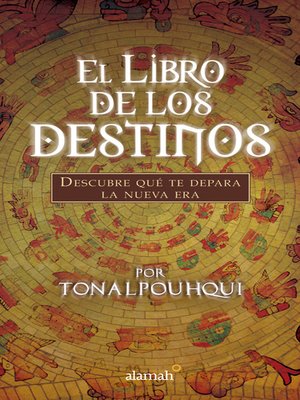 cover image of El libro de los destinos